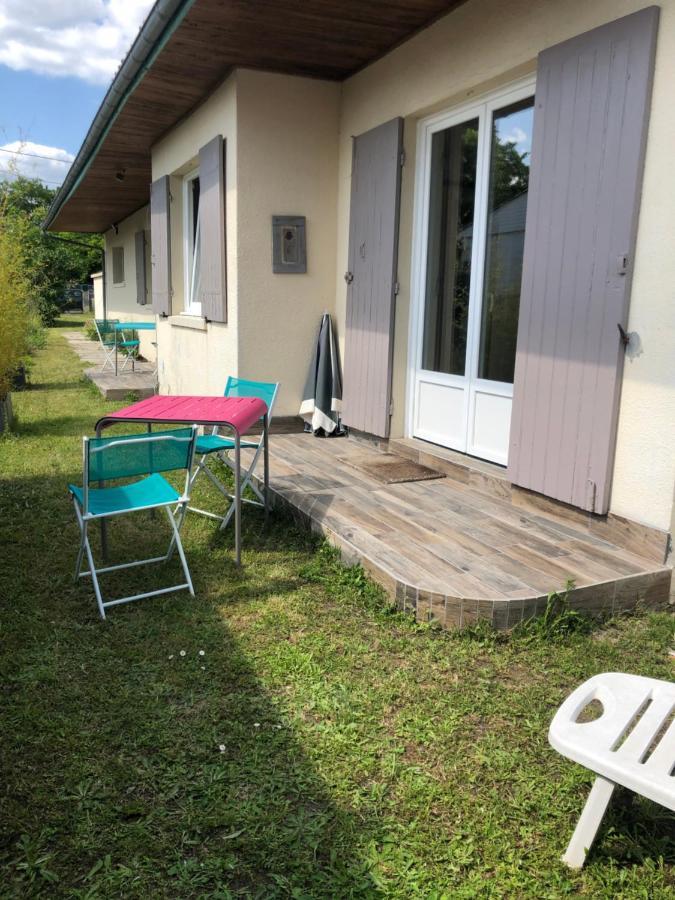 Charmant Sejour A Andernos Exterior foto